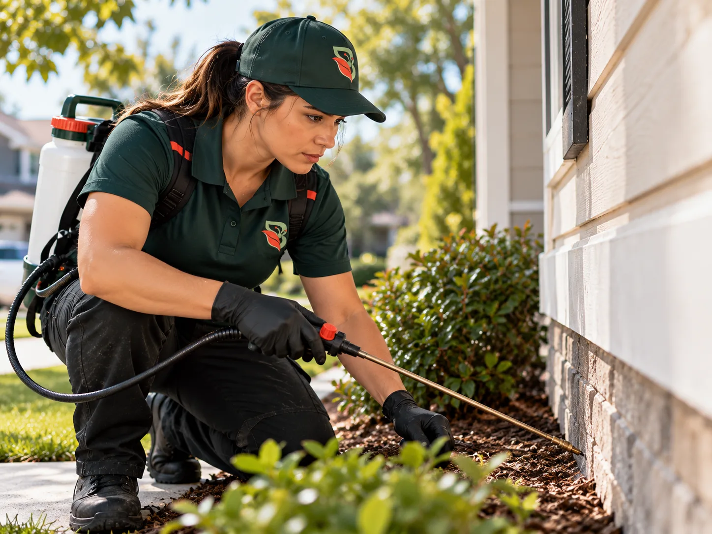 Pest Control company in Milaca, MN